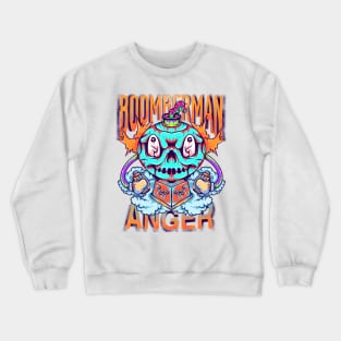 BOOMBERMAN Crewneck Sweatshirt